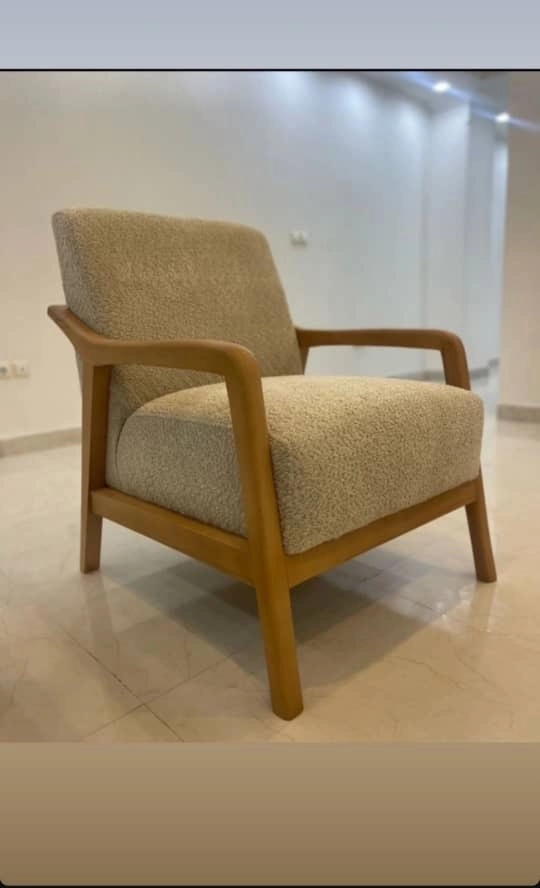 تکهای خاص ودسته چوبی